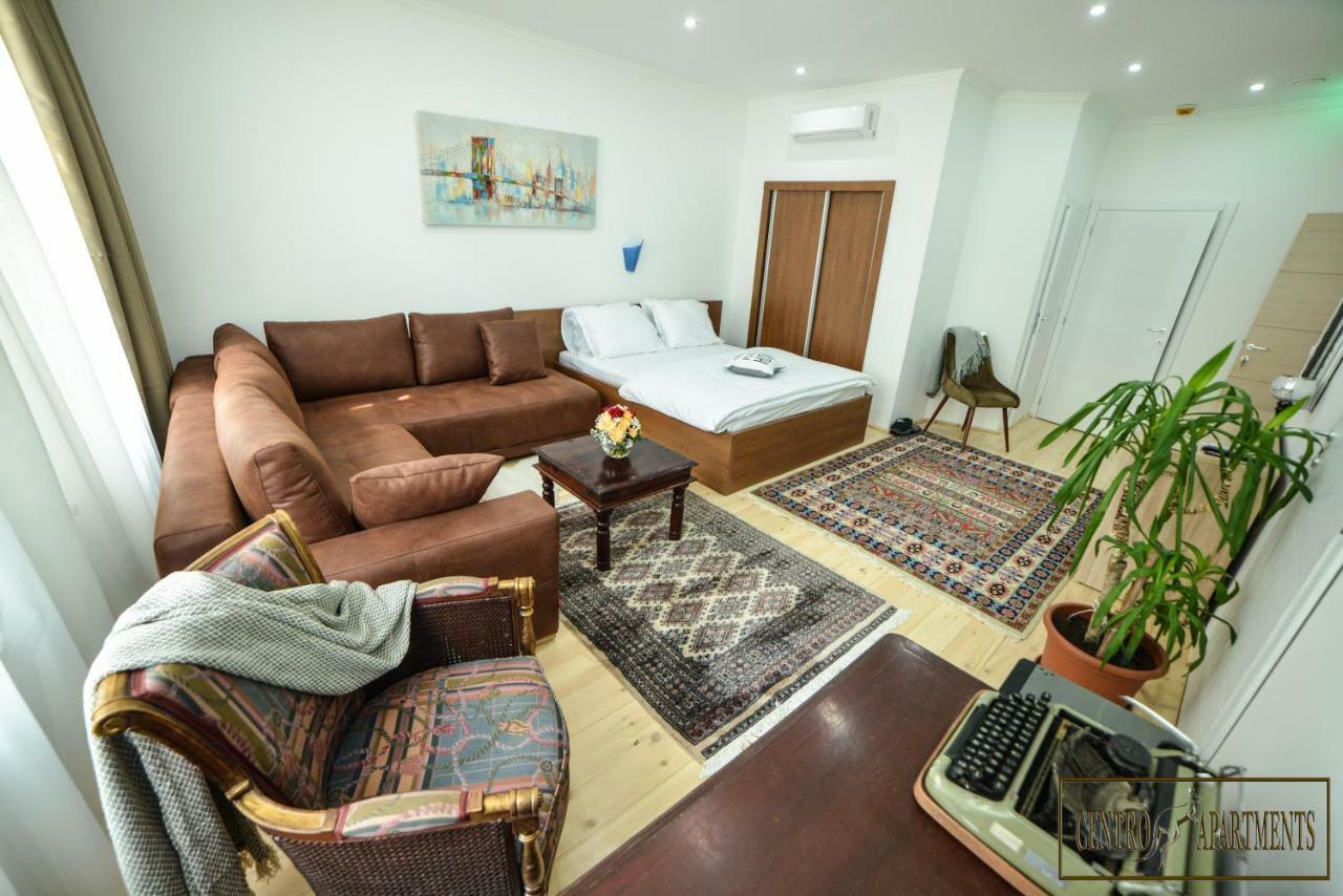 Centro Apartments Сремська Митровиця Екстер'єр фото