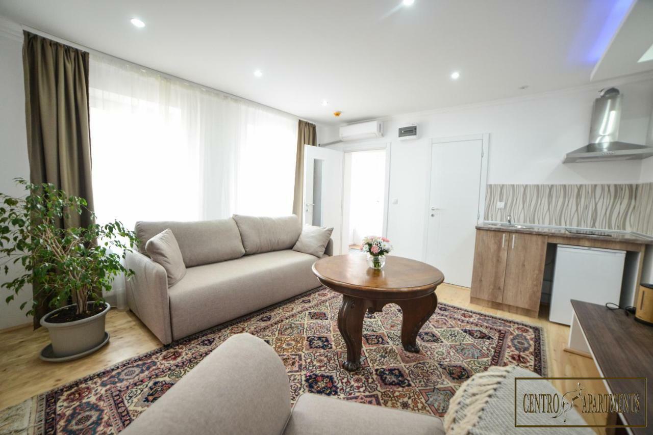 Centro Apartments Сремська Митровиця Екстер'єр фото