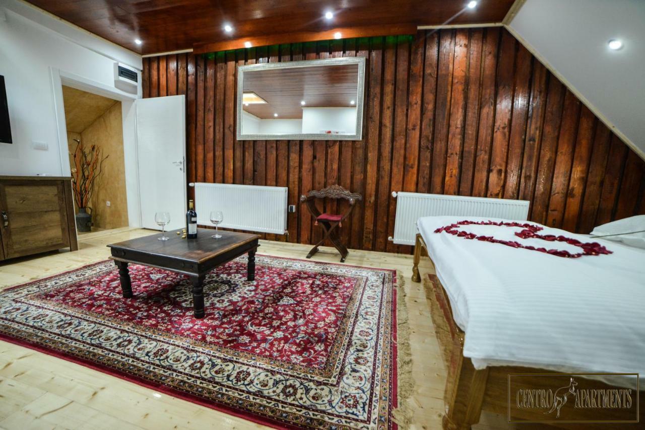 Centro Apartments Сремська Митровиця Екстер'єр фото